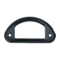 Preview: Beetle 08/57-07/63 Seal license plate light lens | 111 943 131B